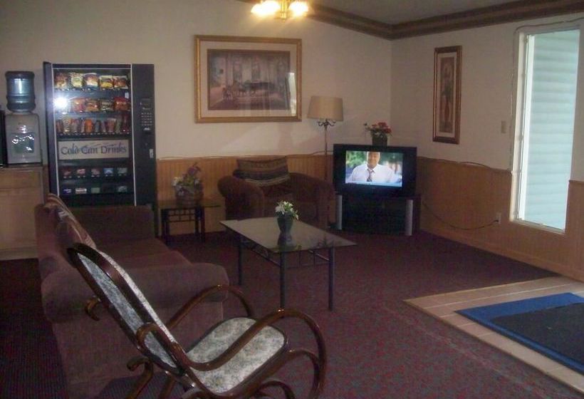 מוטל Atlanta Inn