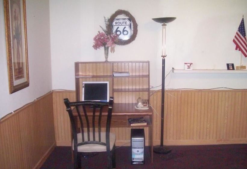 מוטל Atlanta Inn