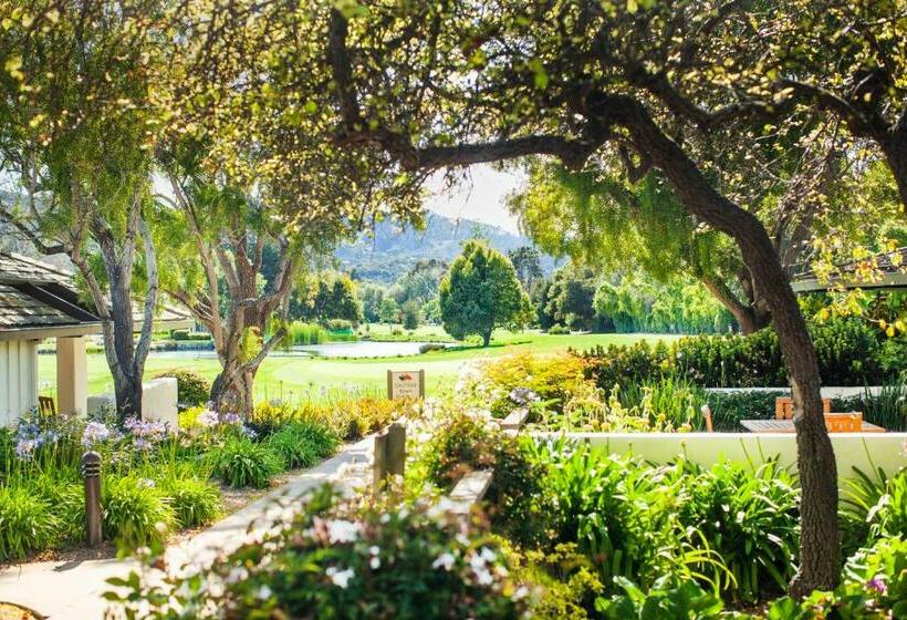 リゾートホテル The Quail Lodge