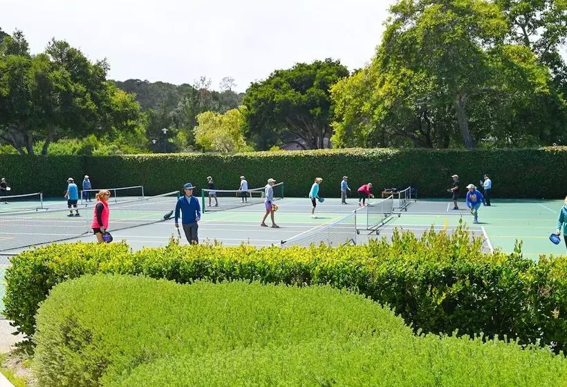 استراحتگاه The Quail Lodge