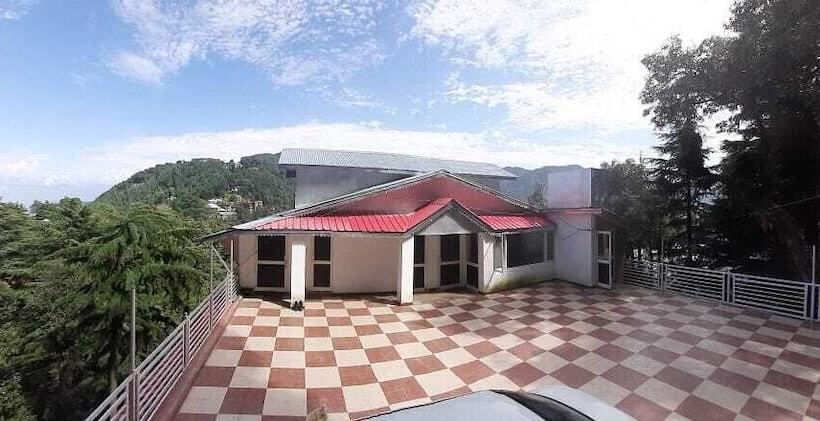 酒店 Ark 150 Meters From Mall Road