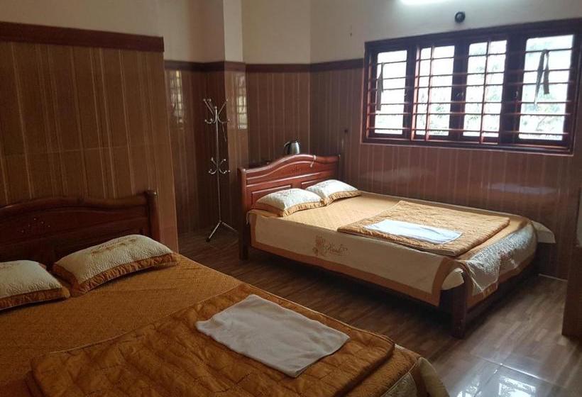 هتل Vi Thao Van 2