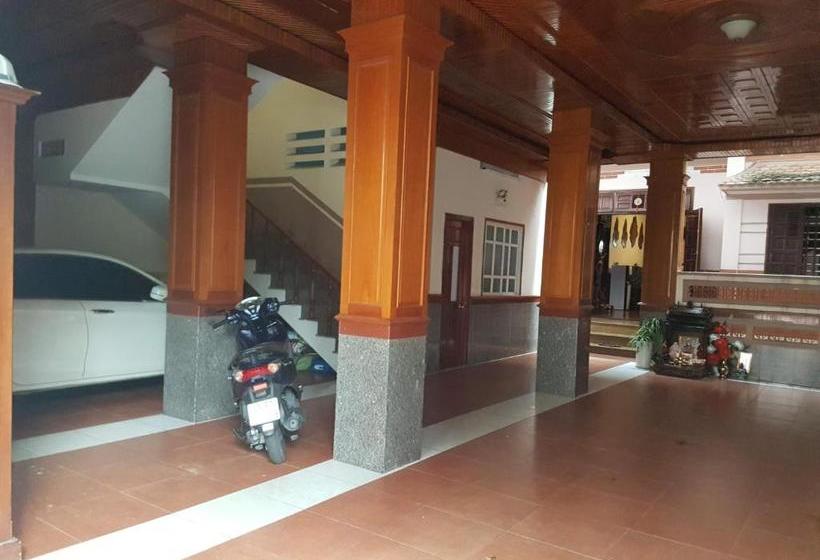 هتل Vi Thao Van 2