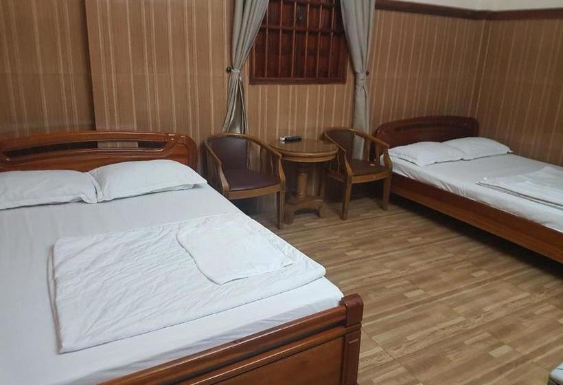 هتل Vi Thao Van 2