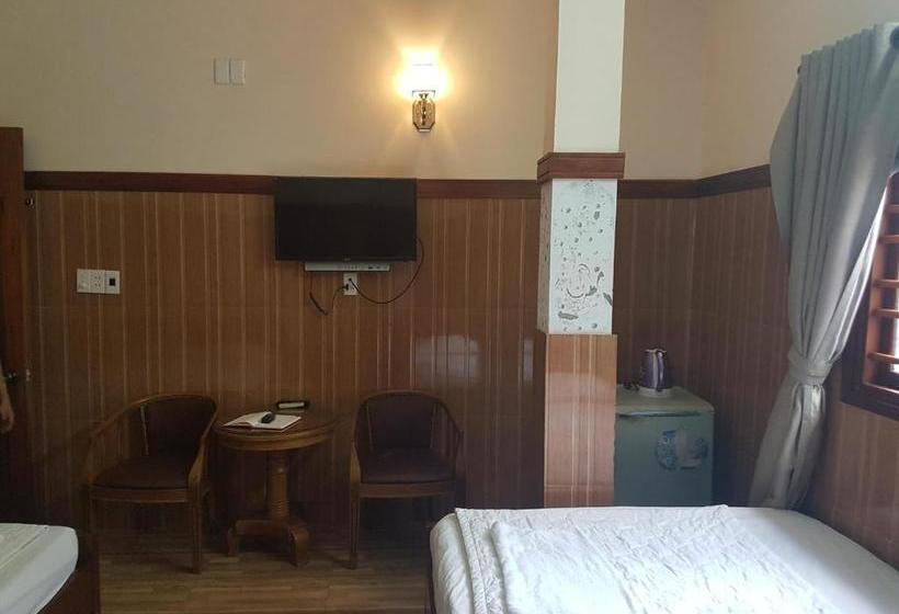 هتل Vi Thao Van 2