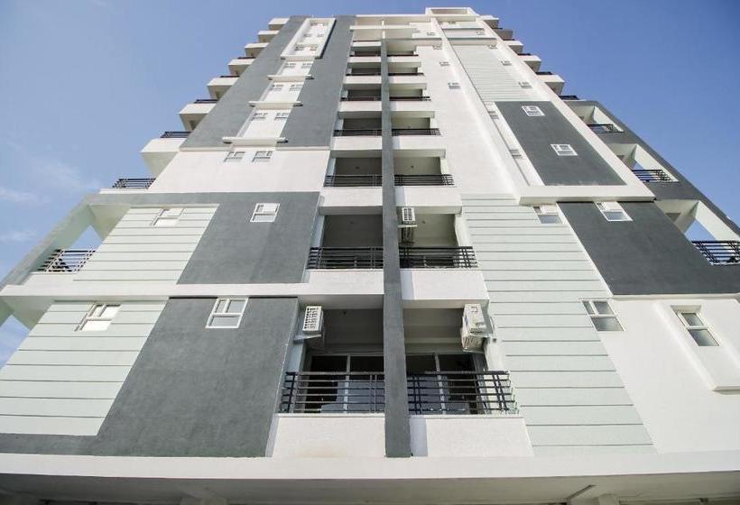 هتل Oyo 64195 Aryans Accommodations