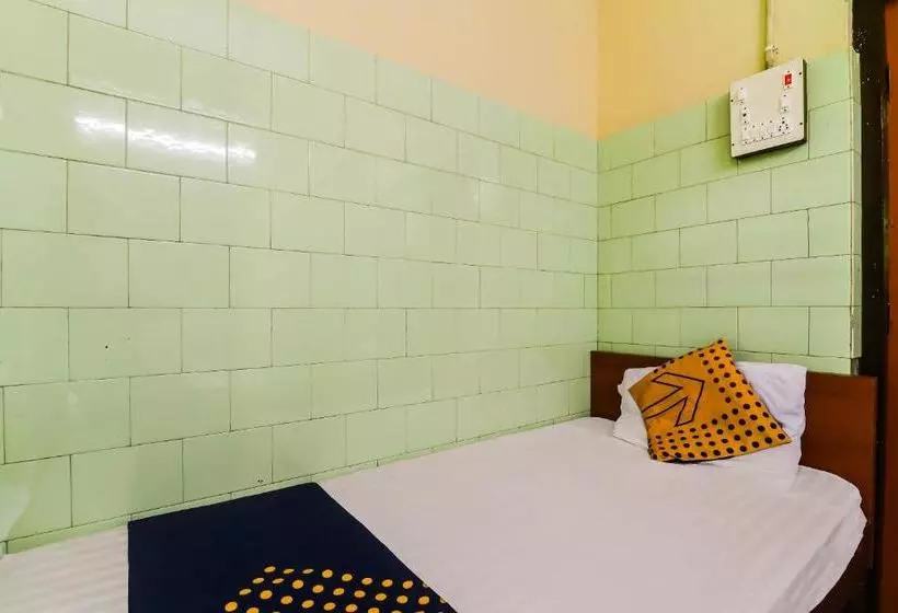 Hotelli Spot On 62643 Ashirbad Guest House