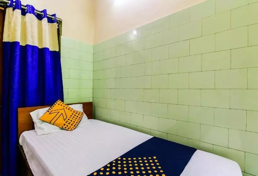 Hotelli Spot On 62643 Ashirbad Guest House