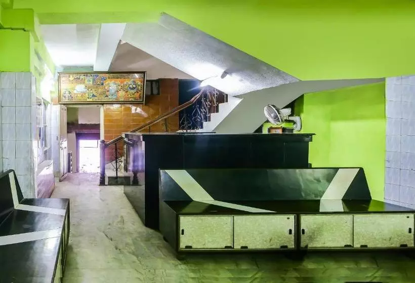 Hotelli Spot On 62643 Ashirbad Guest House