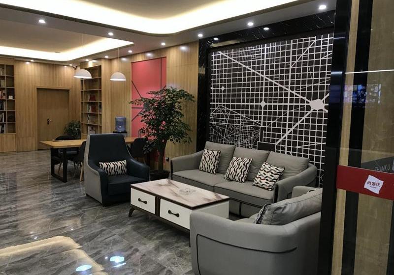 Thank Inn Plus Hotel Anhui Huibei Xiangshan District Suixi Middle Road