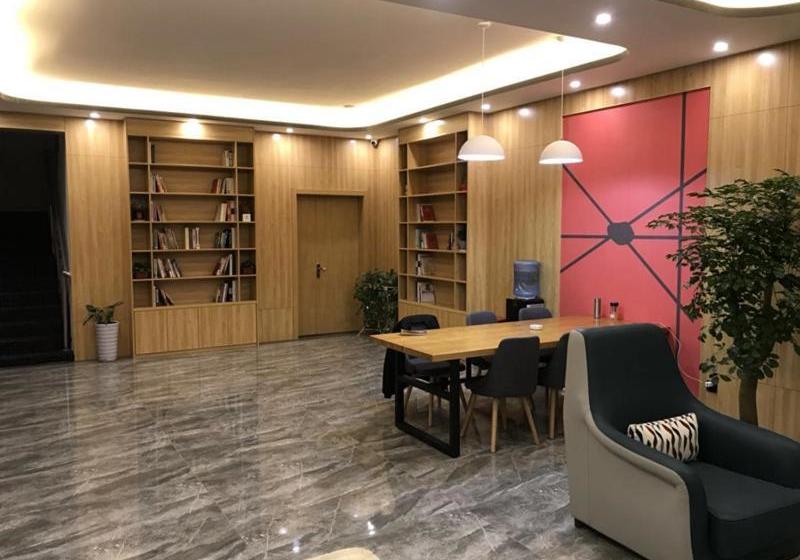 Thank Inn Plus Hotel Anhui Huibei Xiangshan District Suixi Middle Road