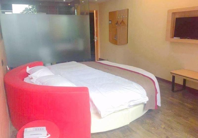 Thank Inn Plus Hotel Hebei Handan Hanshan District Fu Southeast Street