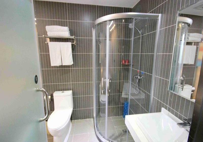 Thank Inn Plus Hotel Hebei Handan Hanshan District Fu Southeast Street