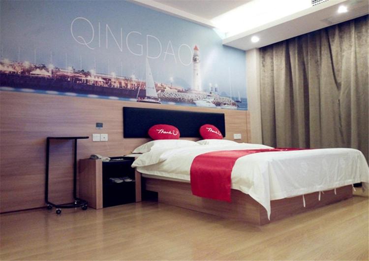 酒店 Thank Inn Plus Jiangxi Jingdezhen Fuliangxian Hongyuanzhen Beiqizhudi