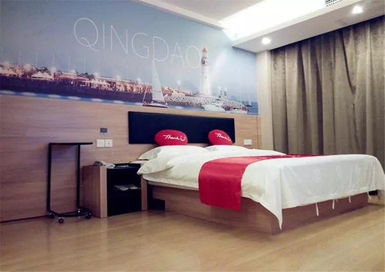 ホテル Thank Inn Plus Jiangxi Jingdezhen Fuliangxian Hongyuanzhen Beiqizhudi