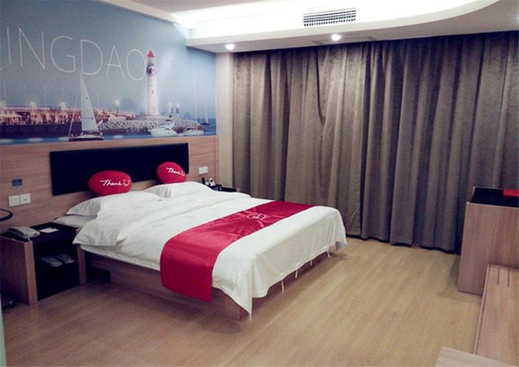 酒店 Thank Inn Plus Jiangxi Jingdezhen Fuliangxian Hongyuanzhen Beiqizhudi