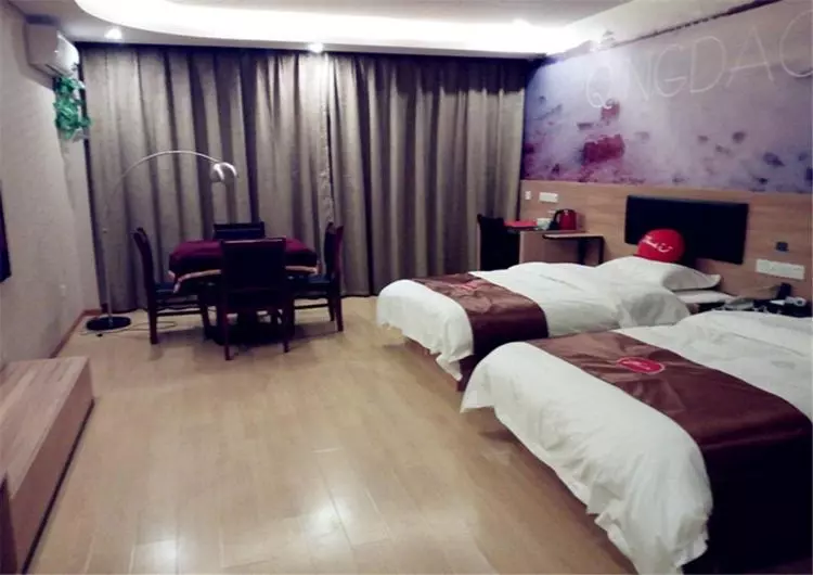 ホテル Thank Inn Plus Jiangxi Jingdezhen Fuliangxian Hongyuanzhen Beiqizhudi