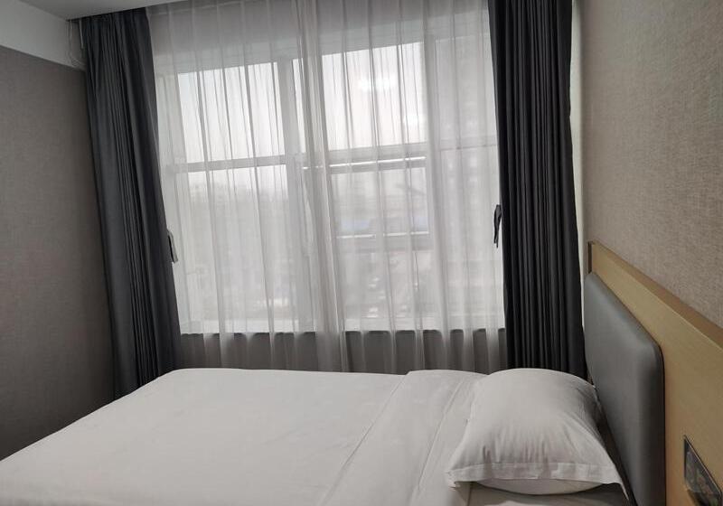 Thank Inn Plus Hotel Shandong Jining Liangshan County Xuji Zhengyang