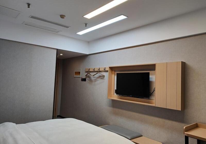 Thank Inn Plus Hotel Shandong Jining Liangshan County Xuji Zhengyang