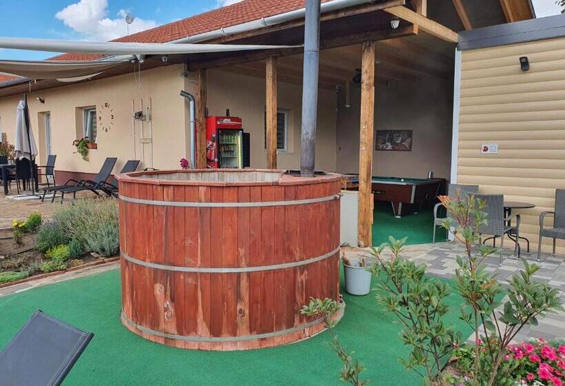 펜션 Birs Vendégház