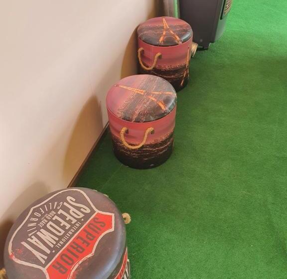 펜션 Birs Vendégház