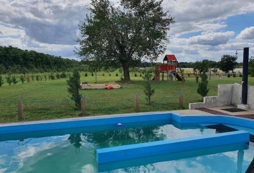 펜션 Birs Vendégház