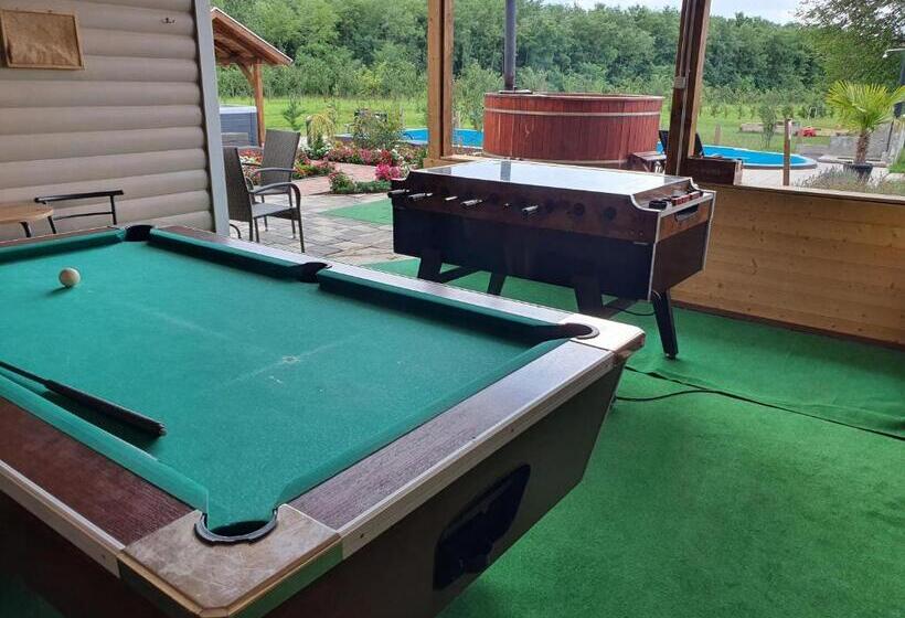 펜션 Birs Vendégház