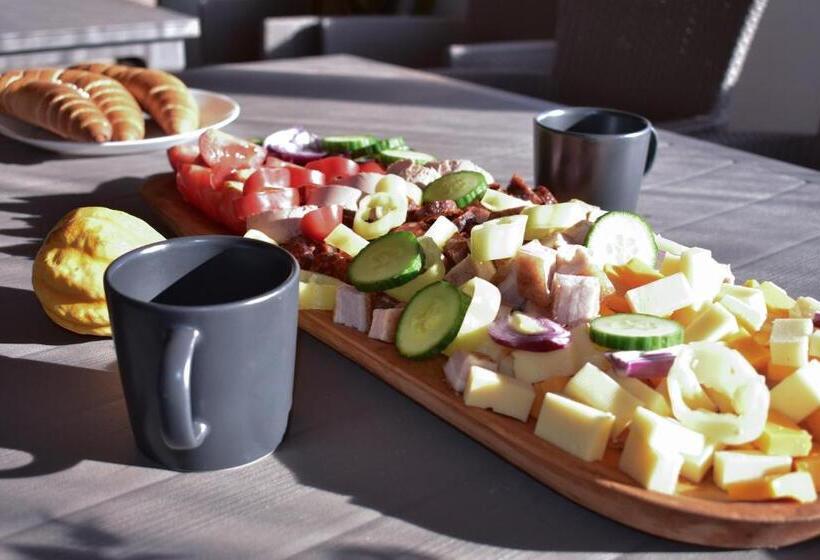 펜션 Birs Vendégház