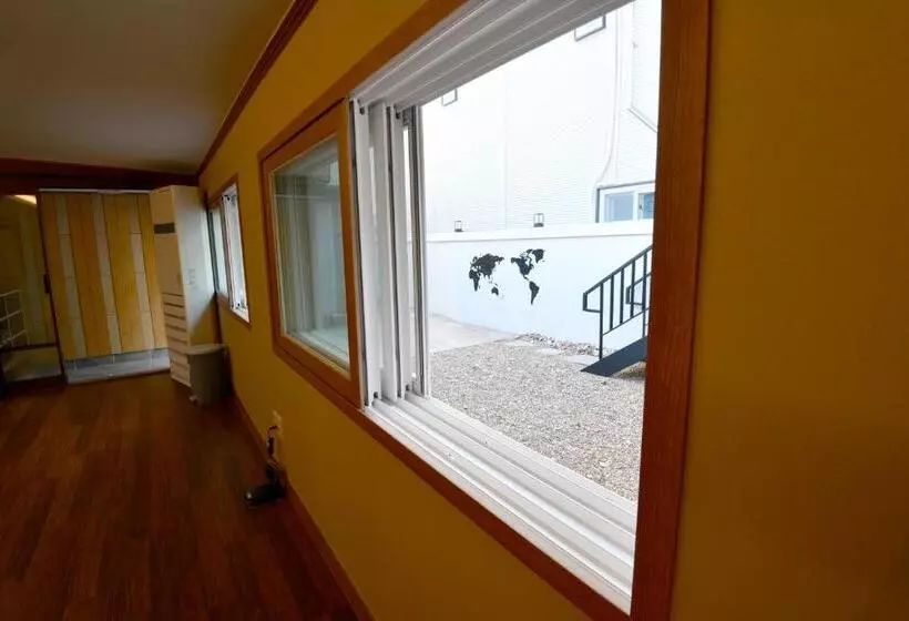 Majatalo Guma Modern Hanokstay