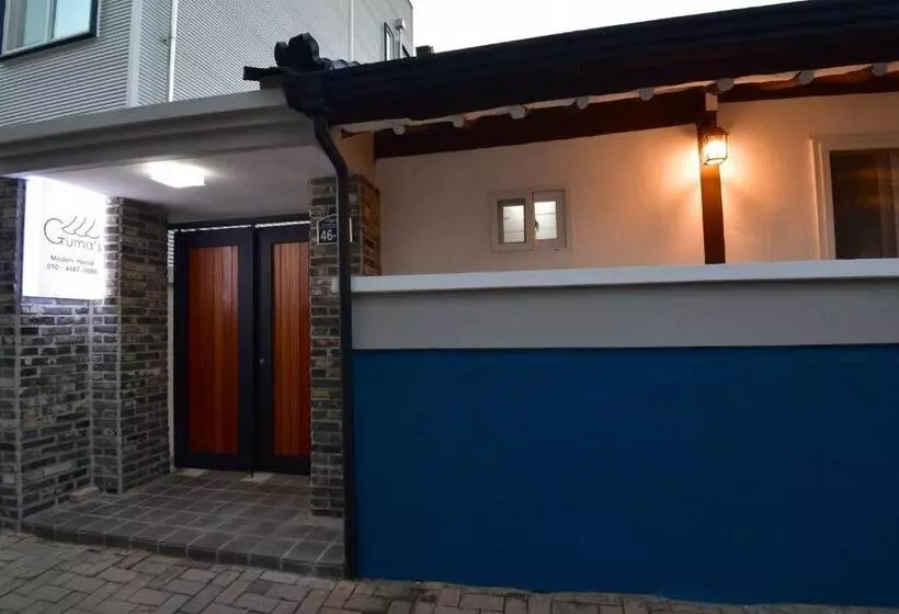 Majatalo Guma Modern Hanokstay