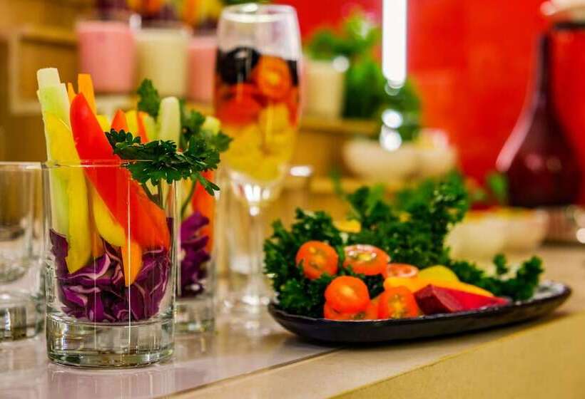 Red Fox By Lemon Tree Hotels, Vijayawada