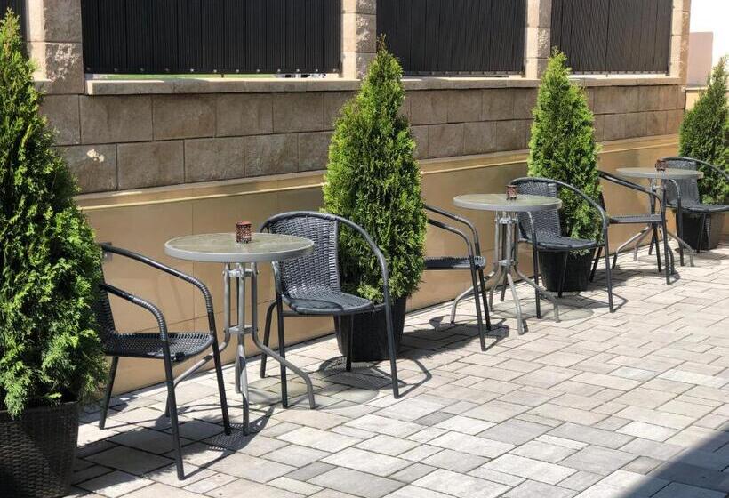 ホテル Alenso Guesthouse