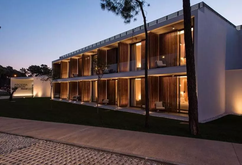 Aroeira Lisbon Hotel   Sea & Golf