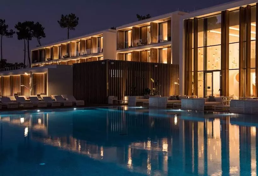 Aroeira Lisbon Hotel   Sea & Golf