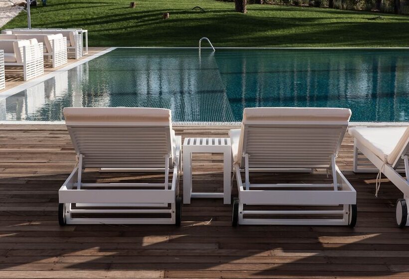 Aroeira Lisbon Hotel   Sea & Golf