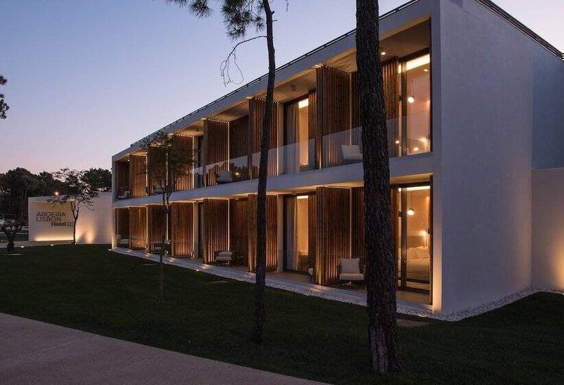 Aroeira Lisbon Hotel   Sea & Golf