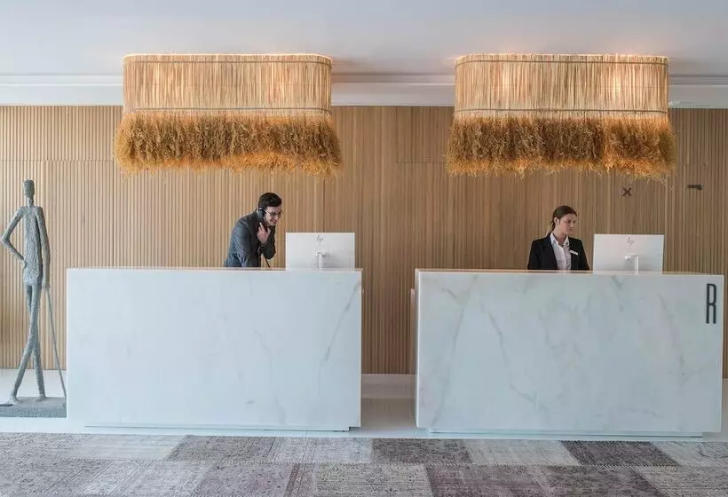 Aroeira Lisbon Hotel   Sea & Golf