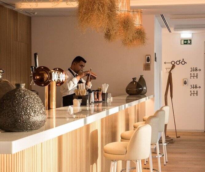 Aroeira Lisbon Hotel   Sea & Golf