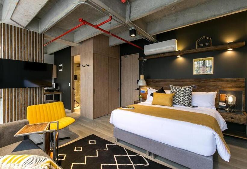 هتل Factory Lofts