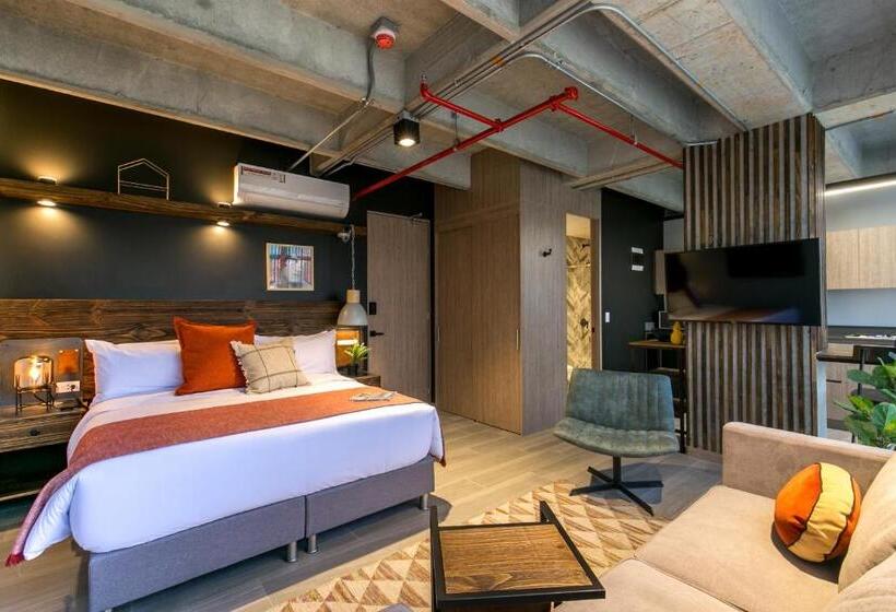 هتل Factory Lofts