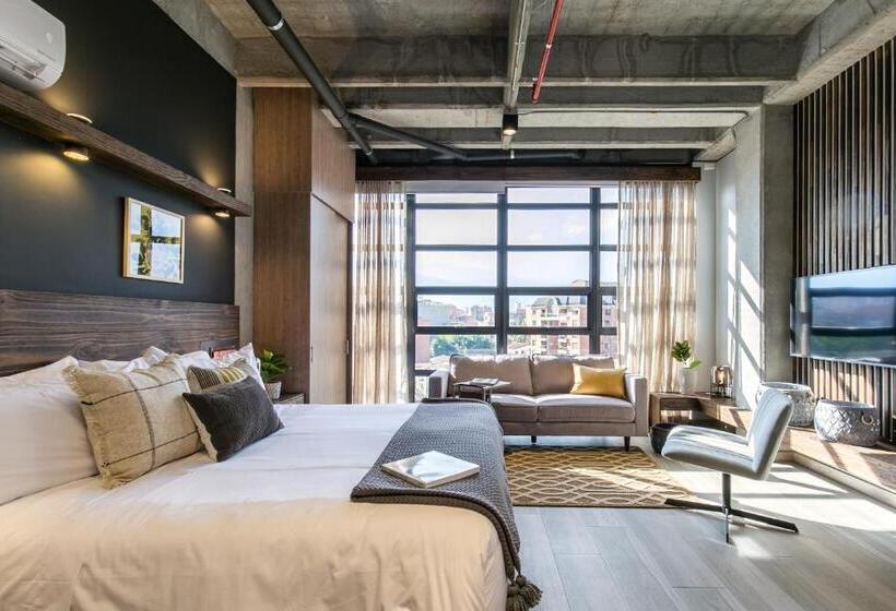 هتل Factory Lofts