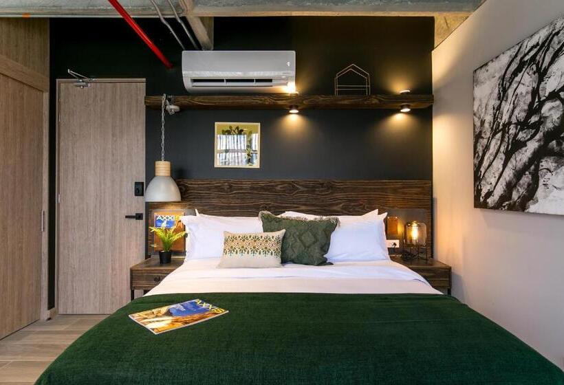 هتل Factory Lofts