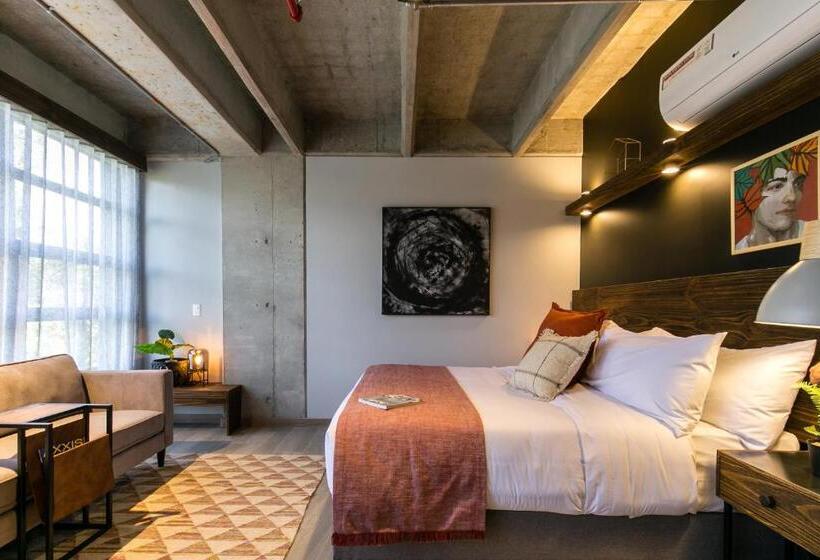 هتل Factory Lofts