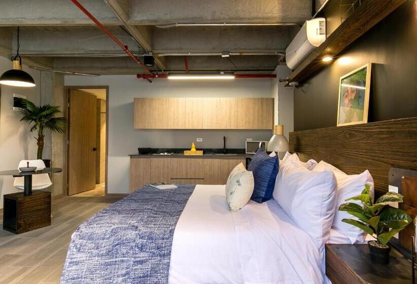 هتل Factory Lofts