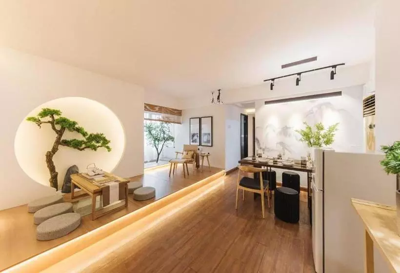 هتل Guangzhouyuexiu·beijingroad·