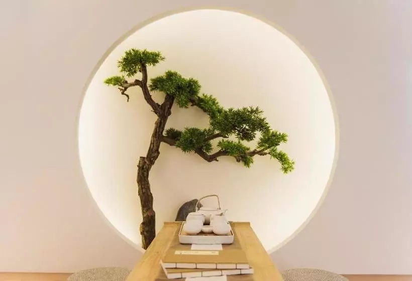هتل Guangzhouyuexiu·beijingroad·