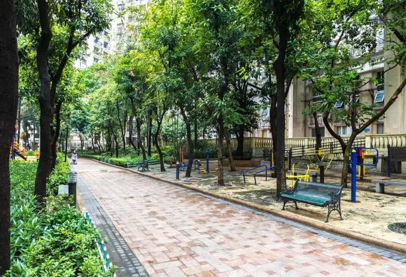 هتل Guangzhouyuexiu·beijingroad·