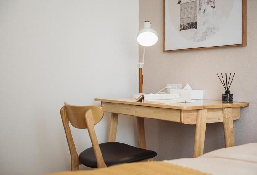 Hotel Guangzhouyuexiu·beijingroad·