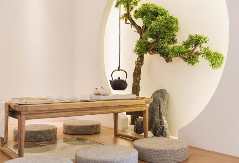 Hotel Guangzhouyuexiu·beijingroad·