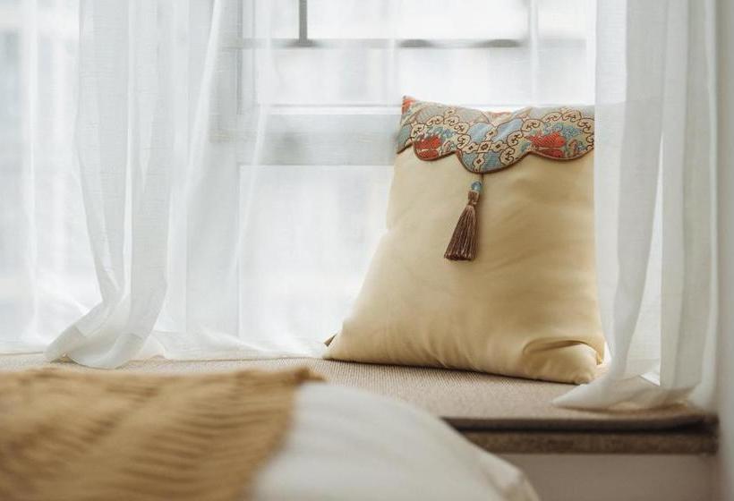 Hotel Guangzhouyuexiu·beijingroad·